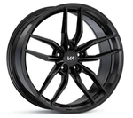 Variant Krypton 20X9 Gloss Black Wheel Set For Tesla, Bmw, Mercedes, Gtr. Fixed Price $1578.00.