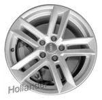2017 Audi A4 Lr Wheel 17X7-1/2 (alloy). Fixed Price $113.95.