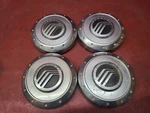 2002 2003 2004 2005 Mercury Mountaineer Center Cap 1L24-1A096-DG Set Of. Fixed Price $19.99.