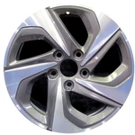 Wheel Rim Honda Insight 16 2019-2022 42700TXMA82 42700TXMA61 Factory Oe 63145. Fixed Price $189.00.