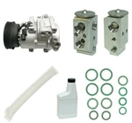 Ryc Reman Ac Compressor Kit AEG371 Fits Kia Forte 2.0L, 2.4L 2010 2011 2012 2013. Fixed Price $189.99.