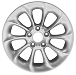 2003-2008 Bmw Z4 17X8 Oem Wheel Rim 59418 36116758191 Silver. Fixed Price $270.00.