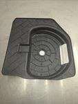 2009-2016 Audi A5 Spare Tire Compartment Cover 8T0-012-116-B. Fixed Price $60.00.