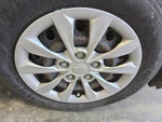 Wheel 15X6 Steel 20 Hole Fits 19-24 Forte 762402. Fixed Price $92.90.