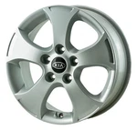 16" Kia Forte Wheel Rim Factory Oem 74625 2010-2012 Silver. Fixed Price $225.00.