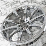 Mercedes SL63 SL65 Amg 19" Inch Front Rim Oem 2013-2020 Genuine Forged Wheel New. Fixed Price $1777.42.