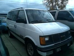 Wheel 15X6-1/2 Aluminum Fits 86-92 Astro 84113. Fixed Price $120.00.