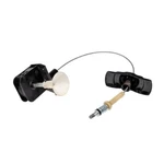 For Dodge Ram 1500 2009 2010 Spare Tire Hoist Plastic, Steel Cable 52014127AA. Fixed Price $266.03.
