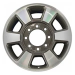 2011-2016 Ford F250 F350 Oem Wheel Rim 18X8 18" 3843 # BC3Z1007B BC341007AA. Fixed Price $265.50.
