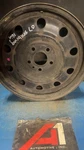 07-10 Chrysler Sebring Dodge Avenger Wheel Rim 16X6-1/2 Hole 5 Lug Steel Oem. Fixed Price $84.62.