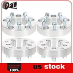 4X 1.5" Thick Wheel Adapters For Jeep 5X4.5 On Dodge Ram 1500 5X5.5 Model. Fixed Price $88.98.