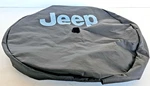 Mopar 82215434AB Spare Cover Black, For 32 Inches Tires, With Jeep. Fixed Price $99.00.