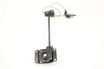 2013 - 2025 Nissan Pathfinder Rear Wheel Spare Tire Carrier Hoist Mount Oem. Fixed Price $59.51.