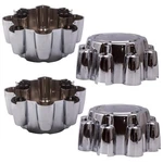 4PCS Wheel Center Hub Caps Ford F250 F350 1999-2005 Excursion 2000-2005. Fixed Price $44.92.