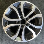 Oem Mercedes-benz Machined Grey C350E C450 Amg C63 C300 Rim 17X7 Factory 85367. Fixed Price $98.78.