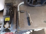 Jack And Tool Kit Fits 1998-2001 Volkswagen Beetle. Fixed Price $88.99.