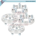 (4) 1" 5X5 5X4.75 Wheel Adapter 12X1.5 For Chrysler Town Country Dodge Buick. Fixed Price $70.18.
