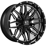 K2 Off-road K16 Rage 20X10 6X135/6X5.5" -12MM Black/milled Wheel Rim 20" Inch. Fixed Price $299.99.