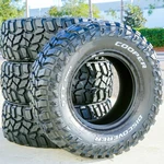 4 Tires Cooper Discoverer Stt Pro Lt 315/70R17 (35X12.50R17) 10 Ply Mt M/t Mud. Fixed Price $1684.86.