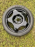 Cadillac Xts 2013-2019 Genuine Gm Spare Wheel And Tire Combination. Fixed Price $167.00.