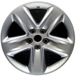 (ships Today) Wheel Rim Ford Fusion 18 2010-2013 AE5Z1007A Factory Hyper Oe 3800. Fixed Price $261.00.