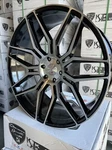 26X10 Giovanna Bogota Gloss Black Machined RIMS(6X139.7)TAHOE Gmc Yukon Escalade. Fixed Price $3499.00.