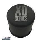 Series Wheel Center Cap XD122 Black 222B114-S1. Fixed Price $33.00.