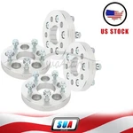 4PC 5X100 5MM 1" Thick 12X1.25 Wheel Spacers For 2005-2014 Subaru Outback. Fixed Price $62.05.