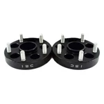 Isc WS5X11425B Wheel Spacers Hubcentric 25MM Black Pair Free Shipping. Fixed Price $135.00.