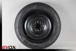 08-15 Lancer Evolution X 10 Emergency Spare Back Up Tire Wheel Rim Oem. Fixed Price $83.00.