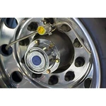 Crossfire Dual Tire Pressure Equalization System, 125 Psi, One Per Pkg.. Fixed Price $88.64.