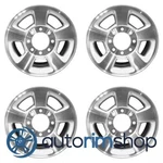 Dodge Ram 1500 2500 3500 2003-2009 17" Factory Oem Wheels Rims Set 52013735AA. Fixed Price $894.47.
