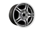 2001-2006 Bmw Series Wagon 17" Silver Oem Factory Wheel Rim 36112229135. Fixed Price $202.60.