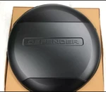 Genuine Landrover Defender 90/110 L663 Spare Wheel Cover Carpathian Grey Matt.. Fixed Price $613.38.