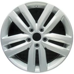 Wheel Rim Volkswagen Vw Jetta 17 2012-2018 5C0601025K8Z8 5C0601025CP Oe 69940. Fixed Price $216.00.