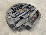 03 Jaguar XJ8 Vanden Plas Used Oem Jack & Tools Kit Set W Damaged Foam. Fixed Price $157.90.