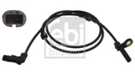 Febi Bilstein 39478 Sensor, Wheel Speed For Mercedes-benz. Fixed Price $47.50.