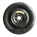 11-23 Nissan Qashqai Rogue Emergency Spare Tire Wheel Rim Donut T125/70D16 Oem. Fixed Price $90.00.