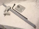 Restored 1970 Mopar E-body Challenger Bumper Jack Tube Style Dated 0F June Of. Fixed Price $499.99.