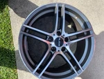 Alzor - 19" Style 730 Wheels. Fixed Price $75.00.