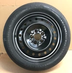 2010 Dodge Charger Spare Tire Wheel 17" Donut 2006-2023 Challenger Chrysler 300. Fixed Price $157.50.