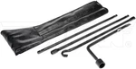 Genuine Dorman Spare Tire And Jack Tool Kit 926-782. Fixed Price $115.91.