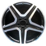 Wheel Rim Mercedes-benz GLE300D GLE350 GLE43 Amg GLE550E ML250 ML350. Fixed Price $571.00.