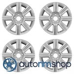 Lincoln Mkz 2007 2008 2009 17" Factory Oem Wheels Rims Set. Fixed Price $874.14.