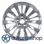Cadillac Cts 2014 2015 2016 2017 2018 2019 18" Oem Wheel Rim Polished 23122157. Fixed Price $457.89.