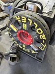 Ez Roller Spinner - Vehicle Mobility Wheel 5&6 Lug Pattern. Fixed Price $210.00.