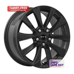 One 17INCH Gloss Black Alloy Oem Wheels 5LUG Rim For Toyota Sienna Venza C-hr. Fixed Price $212.01.