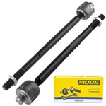 Moog 2X Front Inner Tie Rods For 2015-2019 Tahoe Silverado Sierra 1500 Yukon Xl. Fixed Price $44.75.