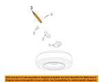 Gm Oem 03-23 Express 1500 Rear Body Floor Spare Tire Carrier-shaft 84365929. Fixed Price $49.18.