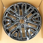 For Chevy Gmc Sierra Silverado Suburban Tahoe Oem Design Wheel 22" 19-22 5906. Fixed Price $297.96.